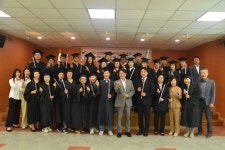 양산시농업기술센터, 2023년 농업인대학(치유농업과정) 수료식
