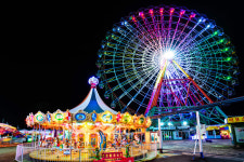 충남 당진 삽교호관광지, 전국적 관광명소로 자리매김