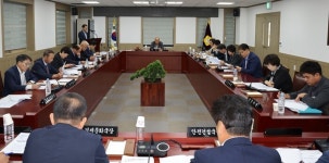 합천군의회, 10월 첫 의원정례간담회
