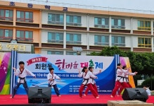 마산회원구 회원2동, 5년 만에 열린 동민 간 화합 대잔치 성료