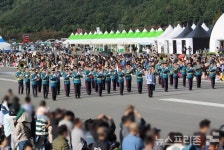 10일 폐막하는 2023계룡軍문화축제 와 지상군페스티벌 ...꼭 봐야 할 것