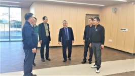 진해구, 석동행정복지센터 청사 이전 힘쓴 직원들 격려