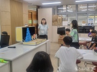 영등포구, 학교로 찾아가는 과학원리 체험교실 운영