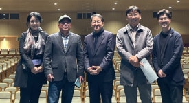 오산문화재단, 경기문화재단과 문화예술협력 방안 논의