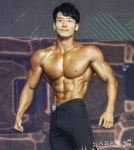 [NF포토] 김승한, 포즈도 여유있게~(WNGP 서울)