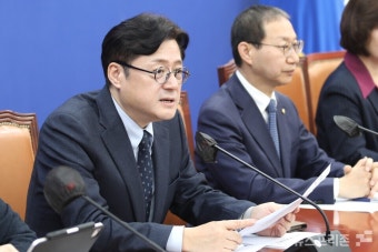 홍익표, 이태원 특별법 통과 '尹 결심·與 협조' 촉구