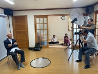 영양군 귀농협회, 어르신 장수사진 촬영 봉사