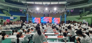 경남교육청, 제2회 경상남도교육감배 미용예술경연대회 개최
