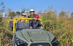 고령군관광협의회, 하천 자연정화활동 실시