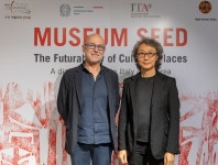 주한 이탈리아 대사관  뮤지엄시드: 문화적장소의미래성 - 이탈리아와한국의대화성료