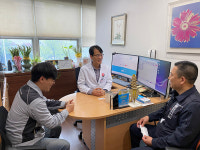 경기남부금연지원센터, 기아오토랜드 금연 성공 축하 행사