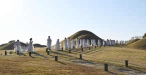 창녕군, 유네스코 세계유산 등재 고분군서 헌다례제 봉행