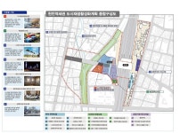 충남 천안시, 천안역세권 도시재생사업 순항...도시재생어울림센터, 복합캠퍼스타운 등