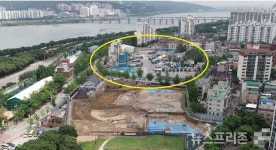 송파구, 풍납동 오랜 숙원사업 삼표레미콘 공장 문제 해결