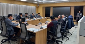 안성시, 건설현장 산재사고 재발 방지 간담회 열어