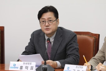 홍익표, 해병대원 순직사건 외압 의혹 특검법·국정조사 촉구