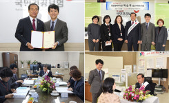 박순득 경산시의회 의장, 국민건강보험공단 경산청도지사 일일명예지사장 체험