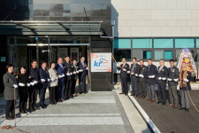 충남 아산시, 한국농어촌공사 아산지사 신청사 준공  업무 개시