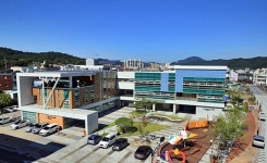 고령군보건소, 어르신 건강관리 스마트폰으로