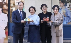 파리바게뜨 지역아동센터 아동 생일 케이크 매월 400개 기부