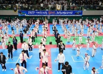 2023 대한민국 독도수호 태권도대회 영천서 성황리 개최