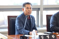 충남 천안시의회 김영한 의원, 제264회 정례회 행정사무감사에서 개선 제언