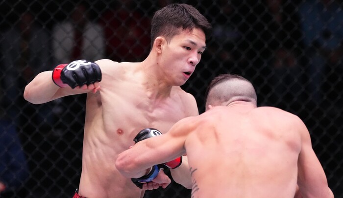 UFC, 한일전 역사적 결정! 박현성 vs 타이라 타츠로 메인 이벤트 지정