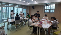 진주시립도서관,  2023년 하반기 문화교실 성료