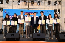 진주시, 2023년 청소년수련관 동아리 성과발표회