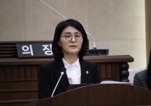충남 계룡시의회 김미정 의원, 계룡시 상수도 행정 불신 원인 검사업체 맹신