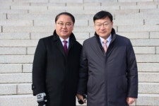 박춘덕 경남도의원 진해가 주인이 되는 진해신항 성공적인 역사 만들어 낼 것