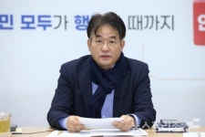이동환 고양시장 한파·강설 시민불편 줄이는 안전·안정·안심 행정 필요