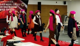 [NF포토] 바베아파파, 상큼 발랄한 런웨이(인터내셔널 슈퍼퀸)