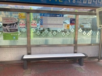 성산구 사파동 버스정류장 8곳 냉∙온열의자 설치