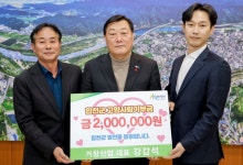연말, 뜨거운 합천군 고향사랑기부제 열기...참여자 2300명 돌파