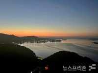 김포시, 2024년 갑진년 새해는 봉성산에서해맞이 본다