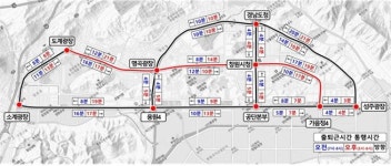 창원특례시, 원이대로 S-BRT 공사 중 시민 불편 해소 나선다