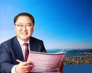 박춘덕 경남도의원, 제22대 국회의원선거 출마 선언