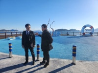 마산합포구, 도 주민참여예산 사업 대상지 현장점검