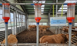 경기도의회 농정위 피트모스에서 축산악취 묘안 찾았다