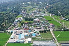 충남 부여 내산면 운치3리 생활여건 개조사업, 연내 준공