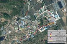 충남 부여 내산면 운치3리 생활여건 개조사업, 연내 준공
