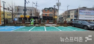 고양시 여성회관 시설물 정비 및 환경 개선 실시
