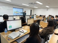 대전교육연수원, 인공지능 수학 직무연수 운영