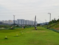 [기자수첩] 파크골프의 도시 진주시, 구경만 할 것인가?