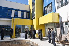 경산교육지원청, 경산압량유치원 개원 사전 점검 나서