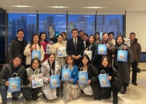 거제시, 한중문화예술 국제교류 중국 관광객 유치