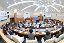 창원특례시의회 제131회 임시회 개회