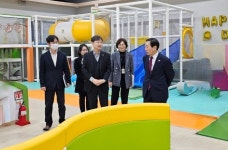 창녕군, 어린이 놀이시설 안전점검