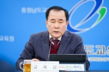 김지철 충남교육감 학교시설 공사, 기한 내 준공 관리 주문